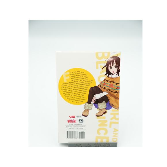 Wolf Girl and Black Prince Manga Vol 1–3‎ English Set Shojo Beat Ayuko Hatta - Picture 8 of 8